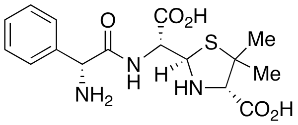 Ampicilloic Acid (>90%)