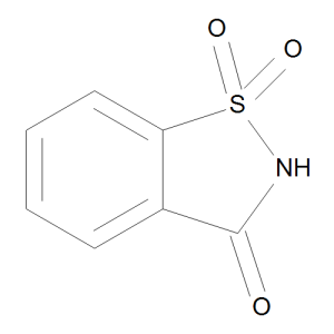 Saccharin