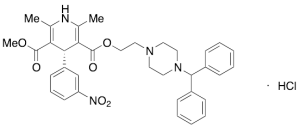 R-(-)-Manidipine Hydrochloride
