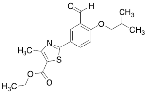 Ethyl 2-(3-formyl-4-isobutoxyphenyl)-4-methylthiazole-5-carboxylate