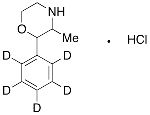 Phenmetrazine-d5 Hydrochloride