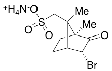L-(-)-Alpha-Bromocamphor-8-sulfonic Acid Ammonium Salt