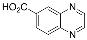 6-Quinoxalinecarboxylic Acid