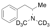 N,N-Dimethylamphetamine-d6