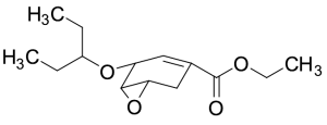 Ethyl (3R,4S,5S)-4,5-Epoxy-3-(1-ethylpropoxy)cyclohex-1-ene-1-carboxylate