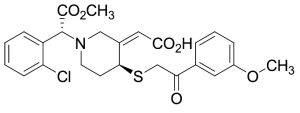 (R,S)-cis-Clopidogrel-MP Derivative