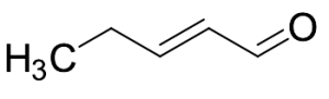 (E)-2-Pentenal