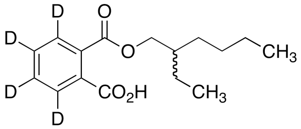 rac Mono(ethylhexyl) Phthalate-D4