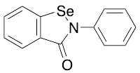 2-Phenyl-1,2-benzoselenazol-3-one (Ebselen)
