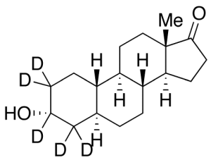 19-Norandrosterone (d5 major)