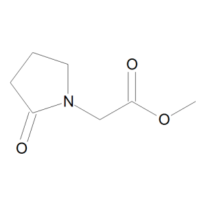 Methyl 2-Oxo-1-pyrrolidineacetate