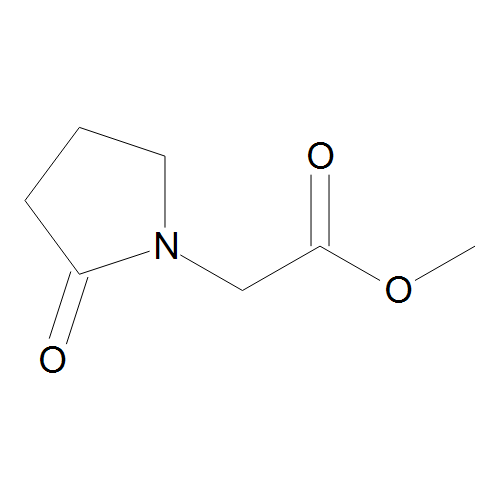 Methyl 2-Oxo-1-pyrrolidineacetate