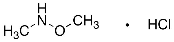 N,O-Dimethylhydroxylamine Hydrochloride