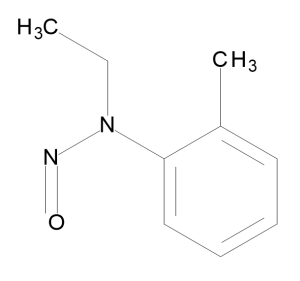 N-Ethyl-N-nitroso-o-toluidine