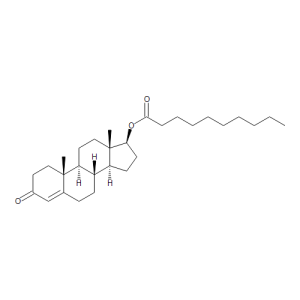 Testosterone 17-Decanoate