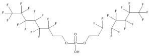 Bis[2-(perfluorohexyl)ethyl] phosphate