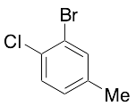 2-Bromo-1-chloro-4-methyl-benzene