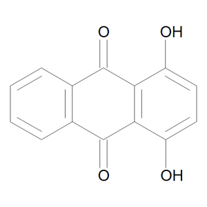 1,4-Dihydroxyanthraquinone