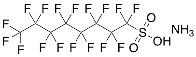 Ammonium 1,1,2,2,3,3,4,4,5,5,6,6,7,7,8,8,8-Heptadecafluorooctane-1-sulfonate (Technical Grade)