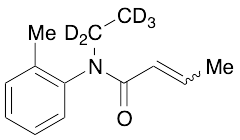 Crotamitone-d5