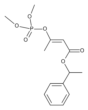 trans-Crotoxyphos
