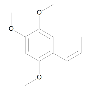 cis-beta-Asarone (>70%)