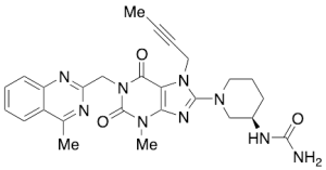 N-Carbamoyl Linagliptin