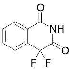 4,4-Difluoro-1,2,3,4-tetrahydroisoquinoline-1,3-dione