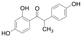 1-(2,4-Dihydroxyphenyl)-2-(4-hydroxyphenyl)propan-1-one