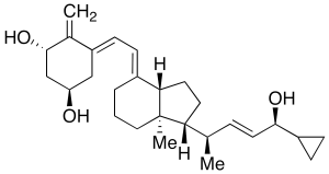 (5E)-Calcipotriene