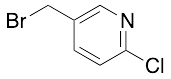 5-Bromomethyl-2-chloropyridine