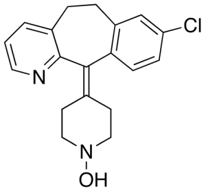 Desloratadine N-Hydroxypiperidine