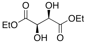 Diethyl L-(+)-Tartrate