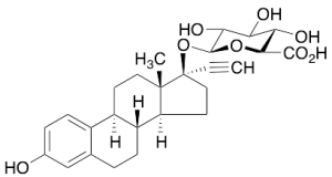 Ethynyl Estradiol 17-Beta-D-Glucuronide