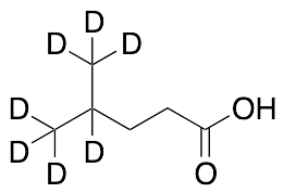 4-Methylvaleric Acid-d7