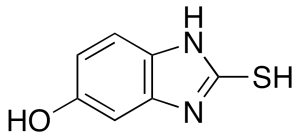 6-Hydroxy-2-mercaptobenzimidazole