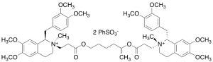 (R)-cis-5Xi-Methyl Atracurium Dibesylate