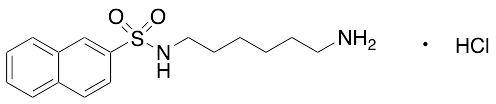 N-(6-Aminohexyl)-2-naphthalenesulfonamide Hydrochloride