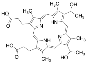 Hematoporphyrin (Technical Grade, ~30%)