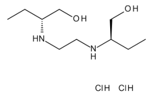 (R,R)-Ethambutol Dihydrochloride