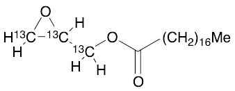 Glycidyl Stearate-13C3