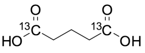 Glutaric Acid-1,5-13C2