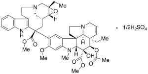 Leurosine Sulfate