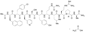 Cetrorelix Acetate