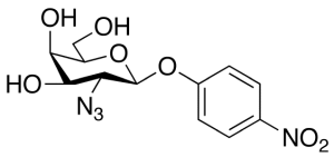 p-Nitrophenyl 2-Azido-2-deoxy-alpha-D-galactopyranoside