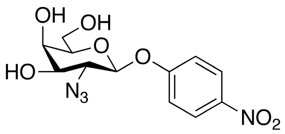 p-Nitrophenyl 2-Azido-2-deoxy-Alpha-D-galactopyranoside