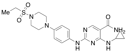 Cerdulatinib (PRT2070)