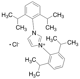 1,3-Bis(2,6-diisopropylphenyl)imidazolium Chloride