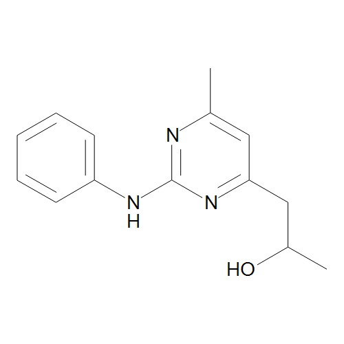 Mepanipyrim-2-hydroxypropyl