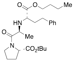 Enalaprilat Butyl tert-Butyl Diester
